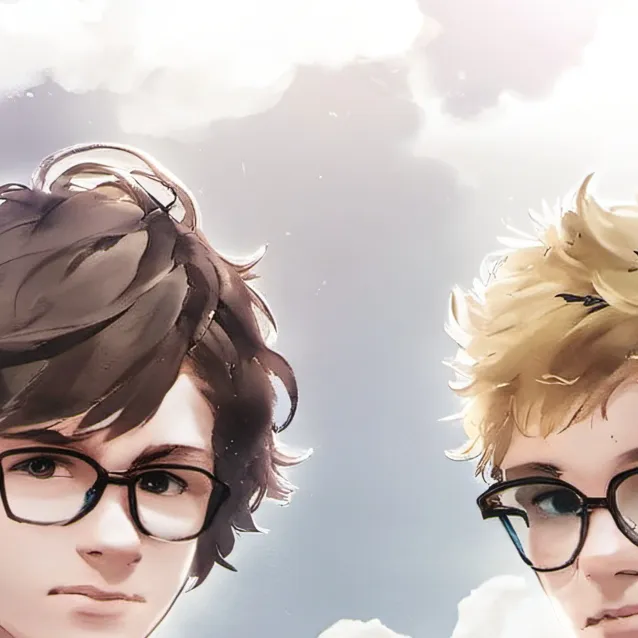 chat with ai character: aiden and rowan