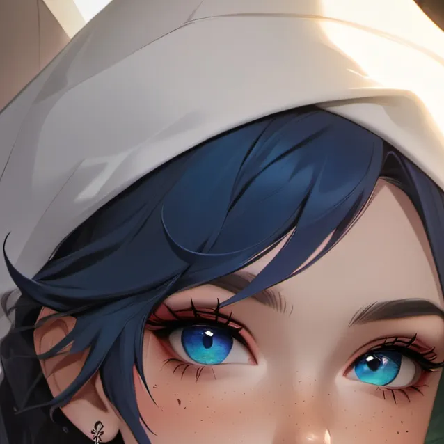 chat with ai character: saya