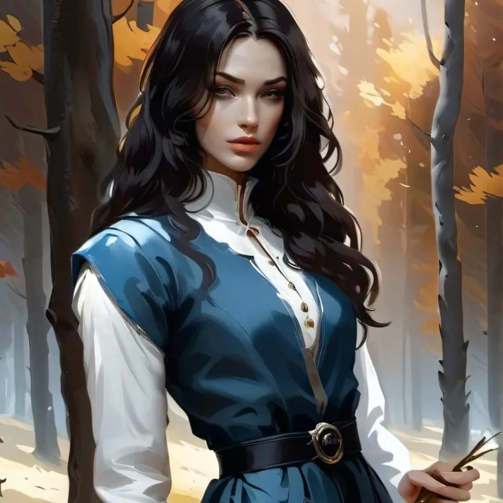 chat with ai character: Laura 