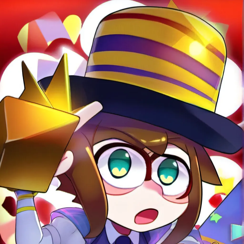 chat with ai character: TDAC!!