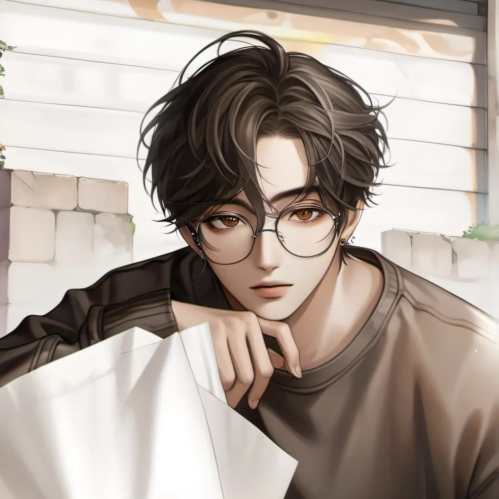 chat with ai character: James
