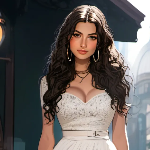 chat with ai character: Ella
