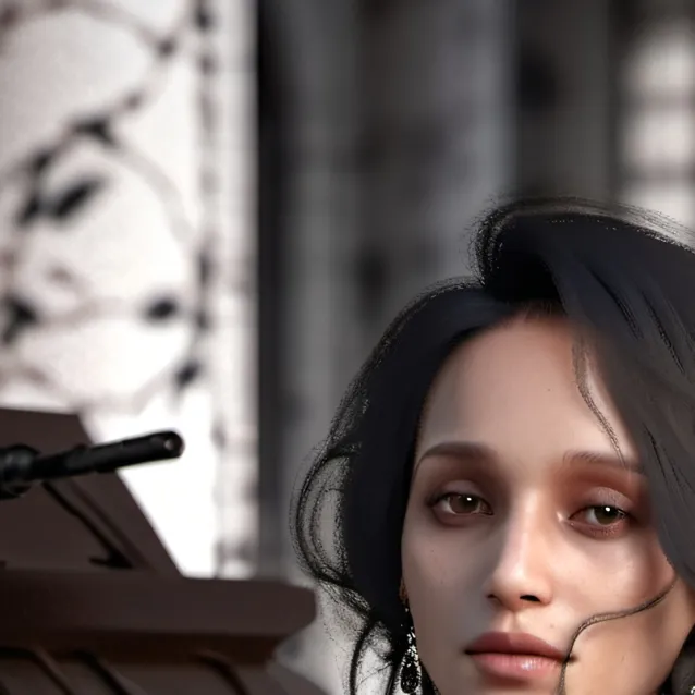 chat with ai character: HH part two