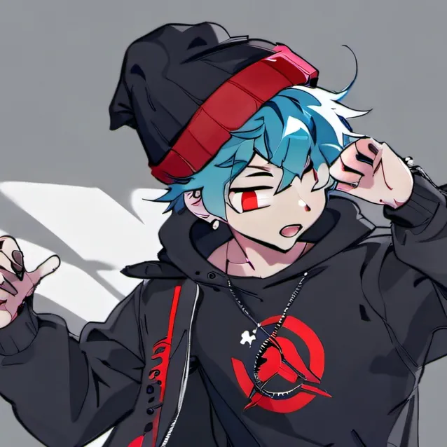 chat with ai character: Fnf bf
