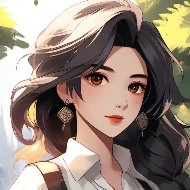 chat with ai character: Julia
