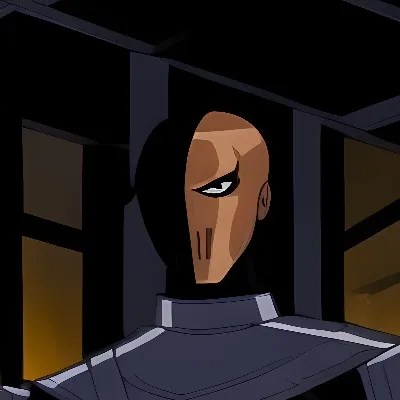 chat with ai character: Slade