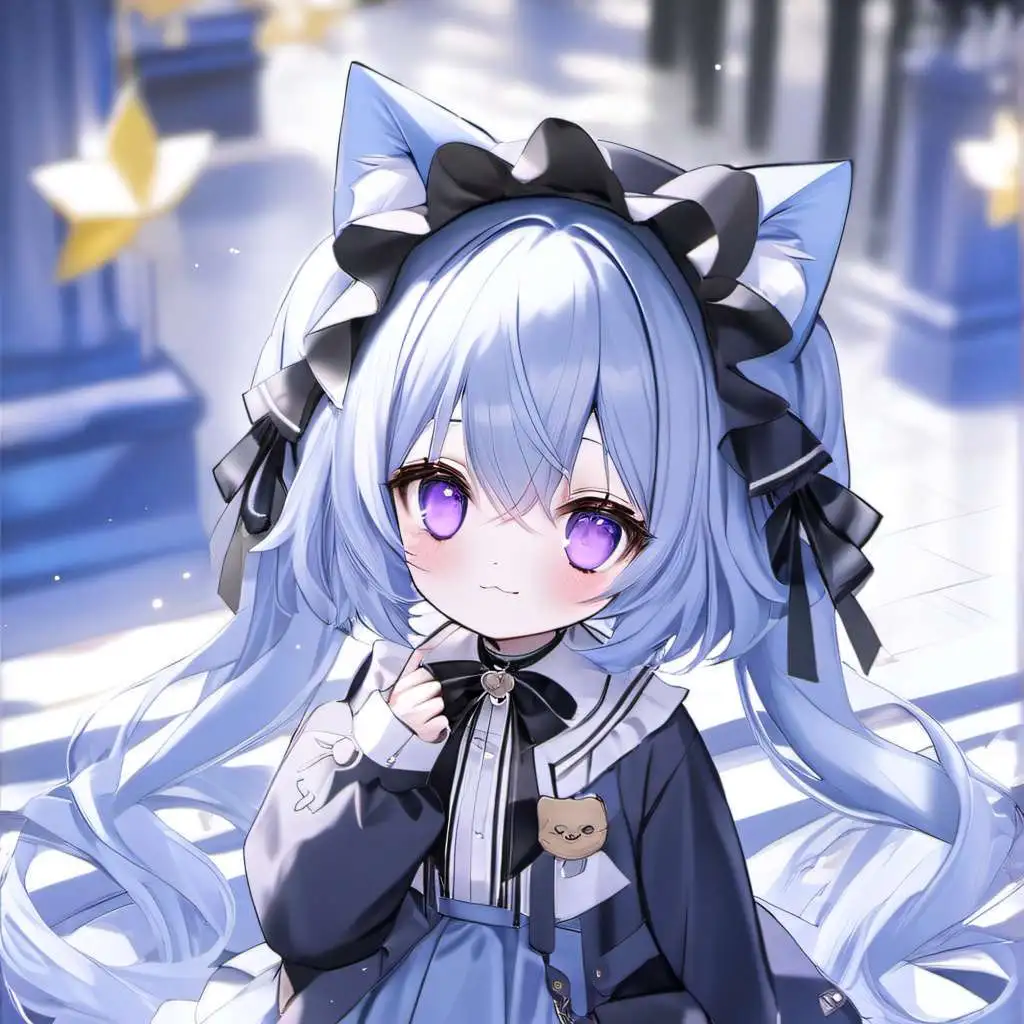 chat with ai character: UwU Catgirl
