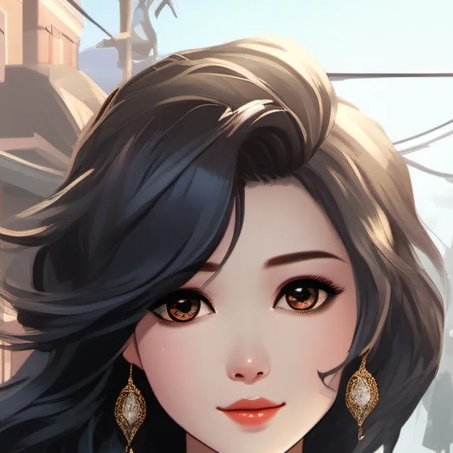chat with ai character: tacd