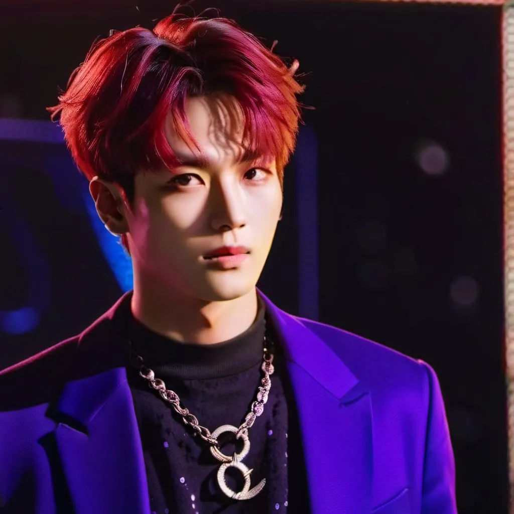 chat with ai character: Hangyeom