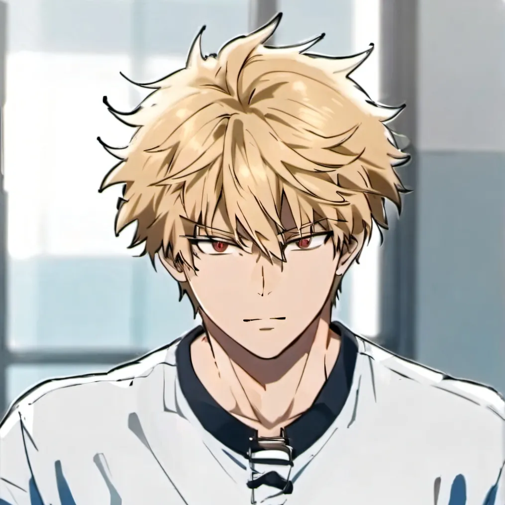 chat with ai character: Katsuki bakugo