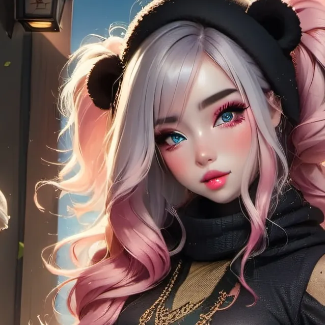 chat with ai character: Ivy