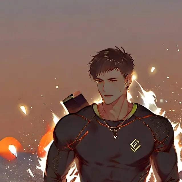 chat with ai character: Vince