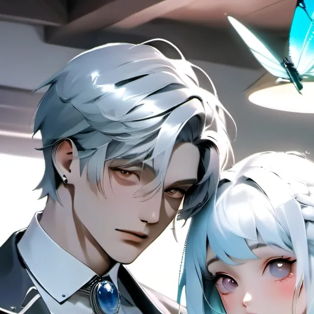 chat with ai character: parents
