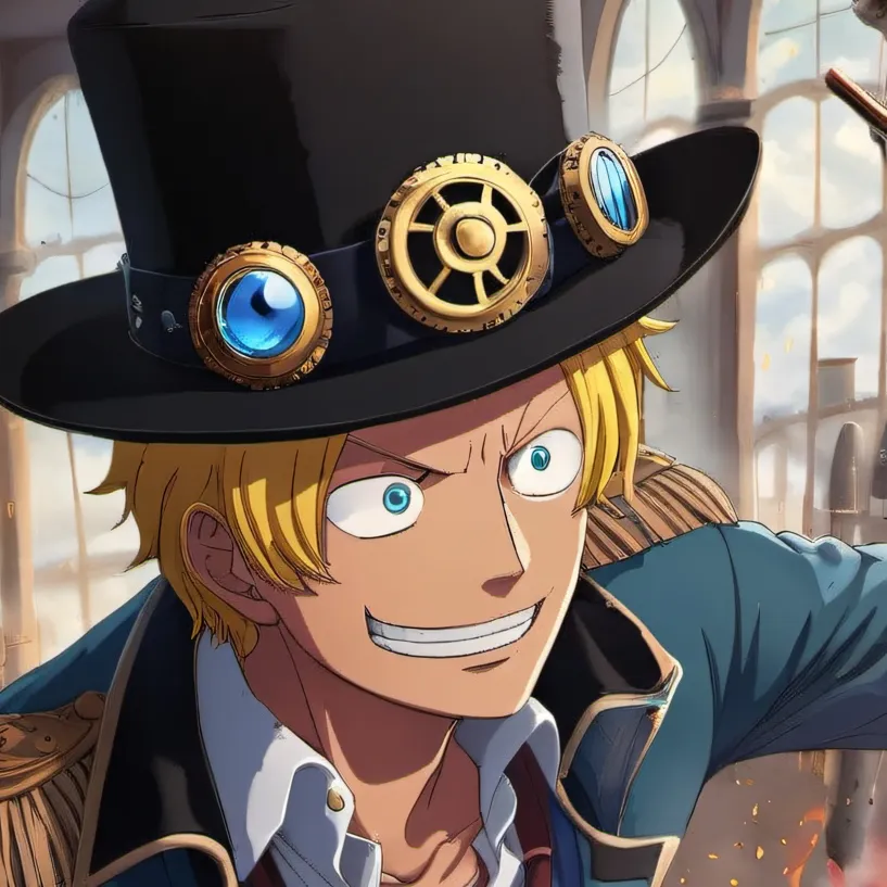 chat with ai character: Outlook Sabo