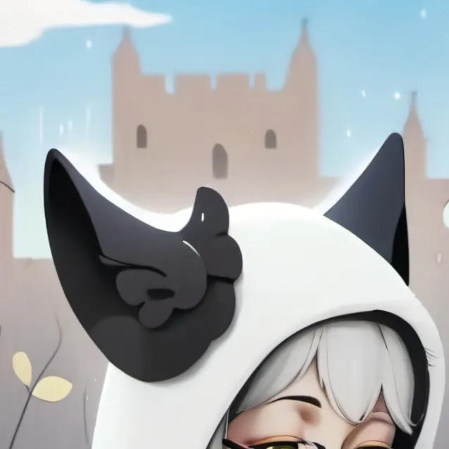 chat with ai character: mom cat and baby 