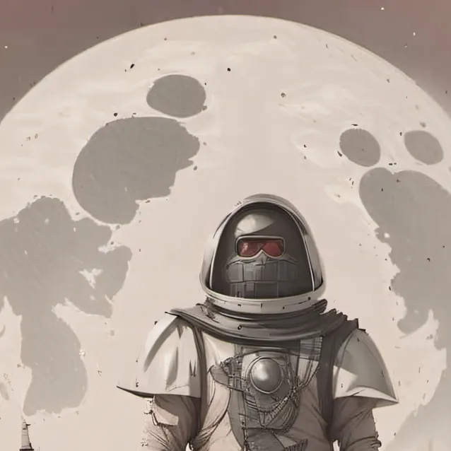 chat with ai character: spaceballs moon