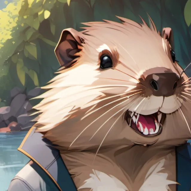 chat with ai character: Stupid Animal 