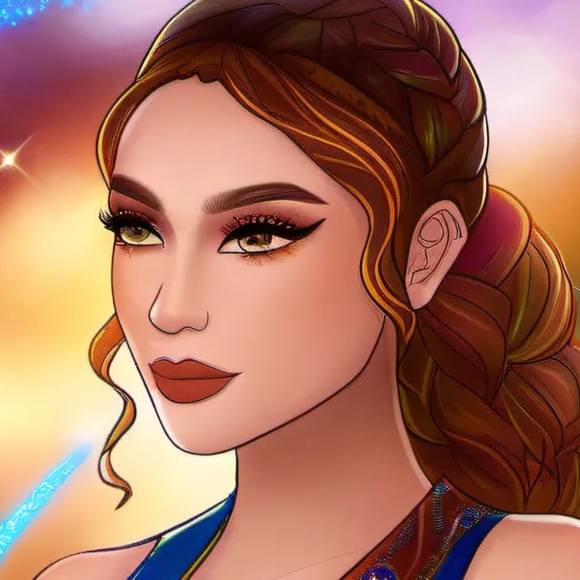 chat with ai character: Alilva 