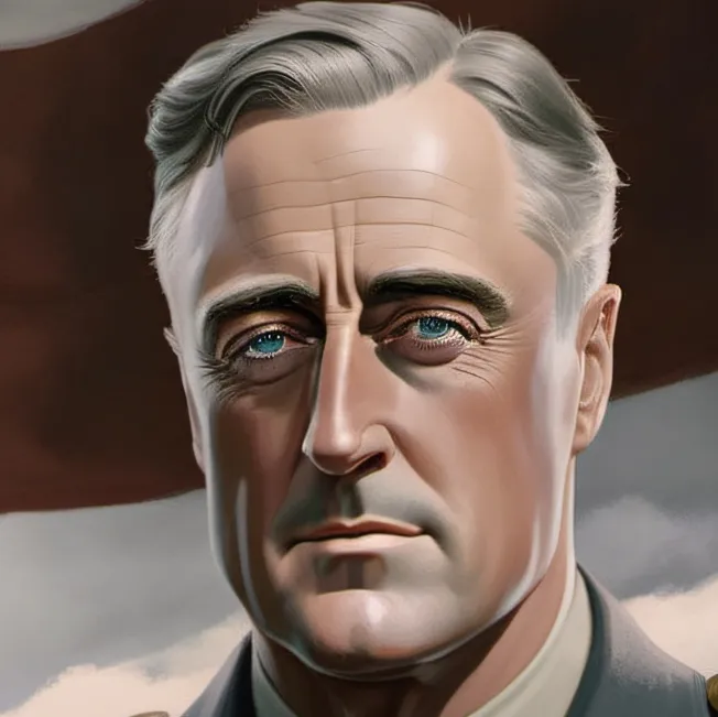 chat with ai character: Present Roosevelt