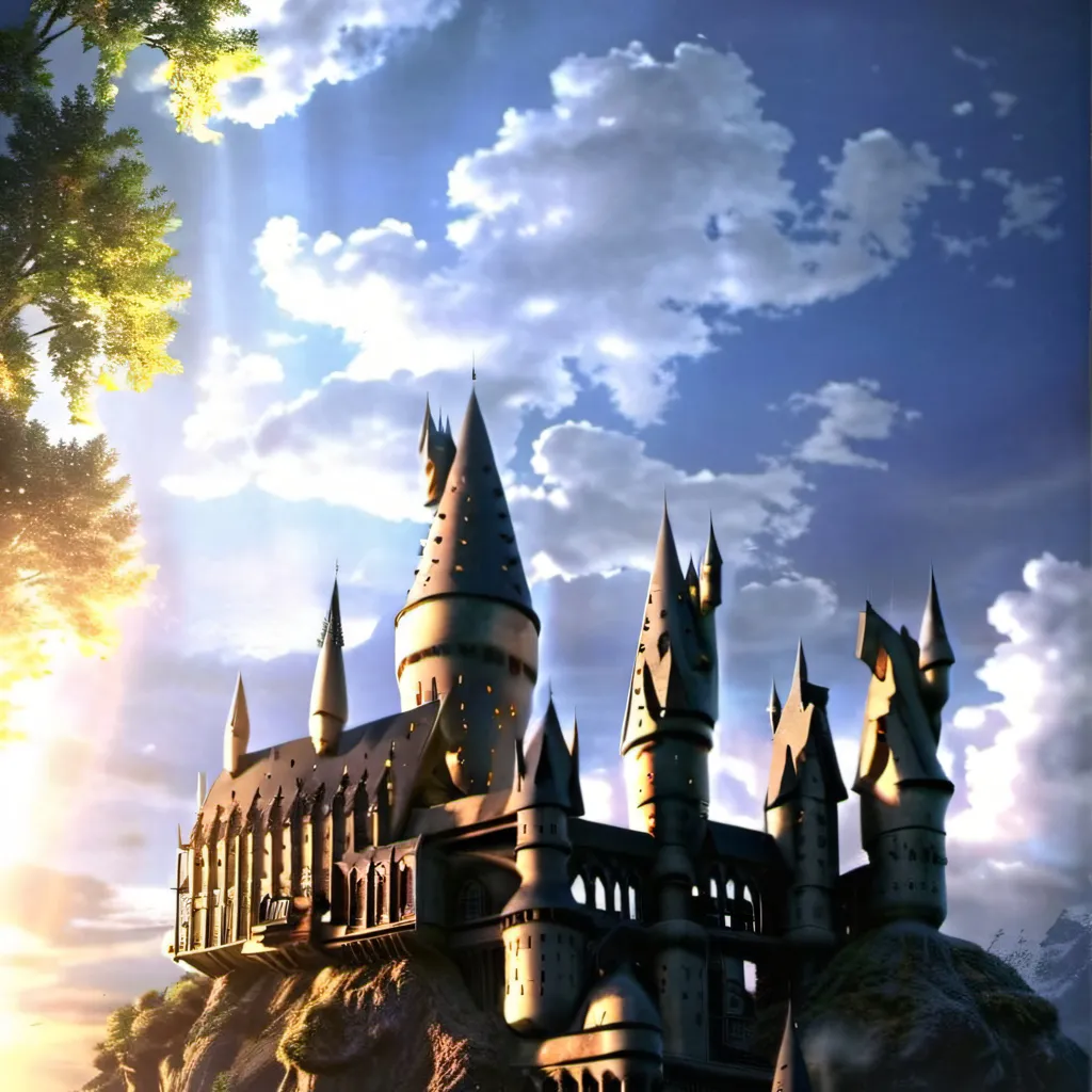 chat with ai character: Hogwarts Fixed