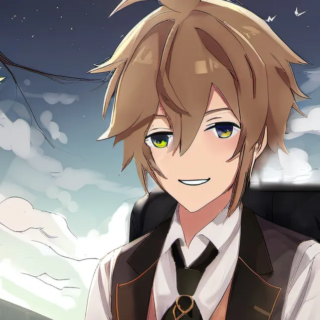 chat with ai character: brent