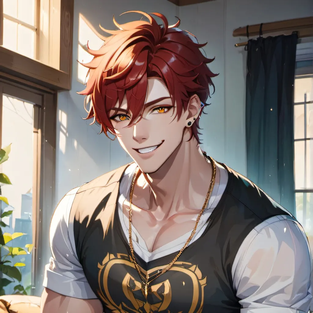chat with ai character: Aiden 