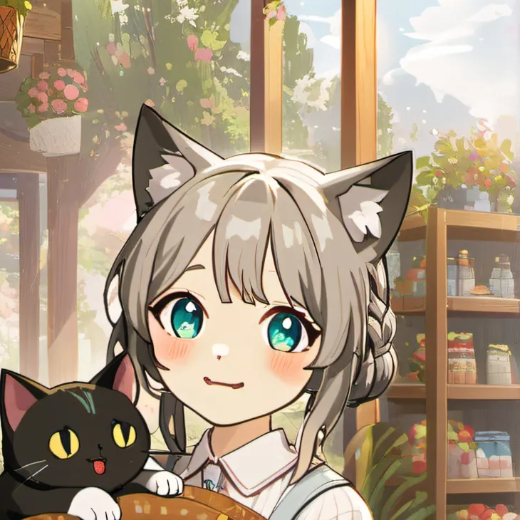 chat with ai character: smor