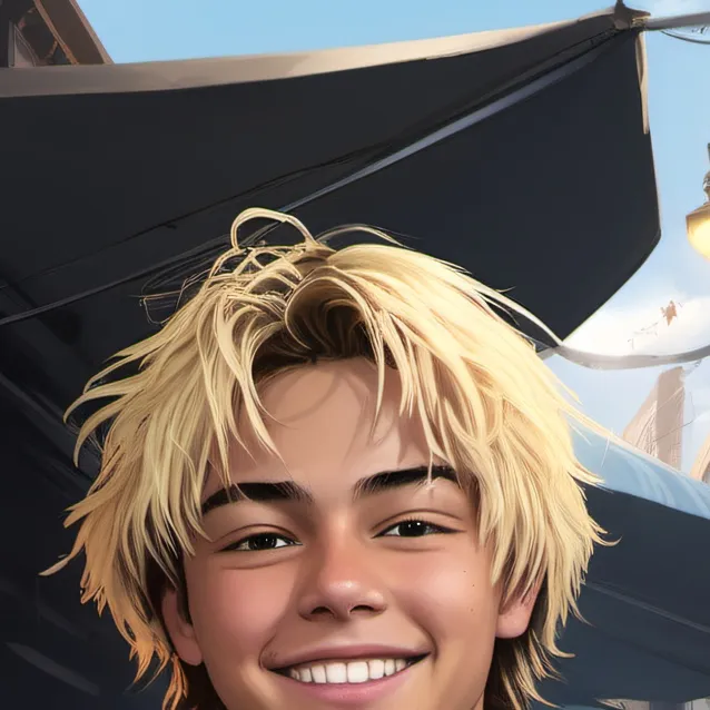 chat with ai character: Malachi Barton