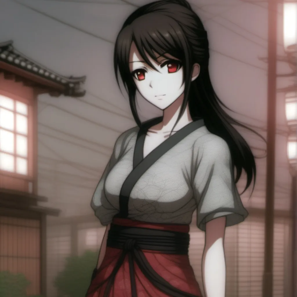chat with ai character: Nazumi