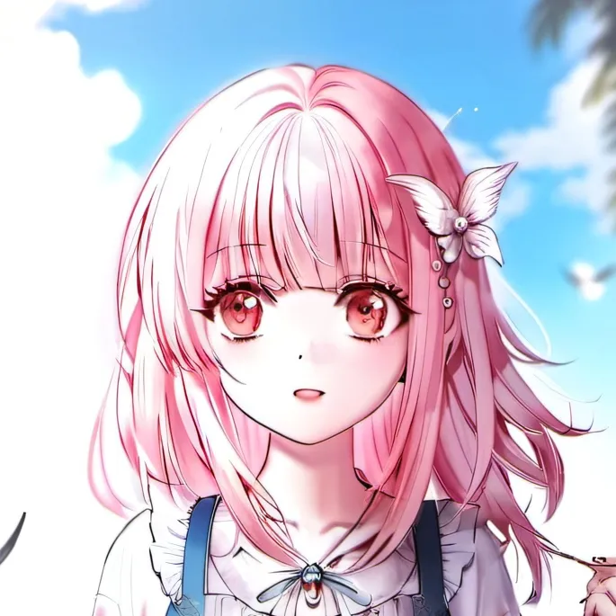 chat with ai character: Sophia