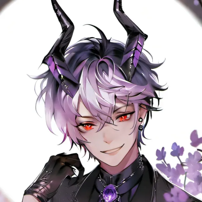 chat with ai character: Malik