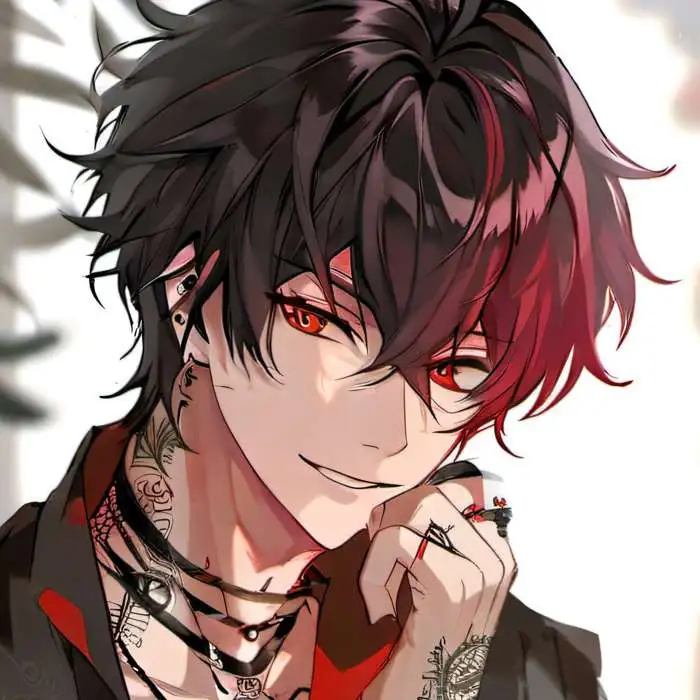 chat with ai character: Damien
