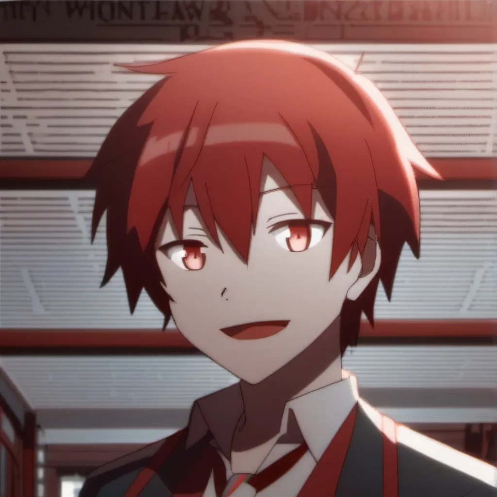 chat with ai character: Karma Akabane.