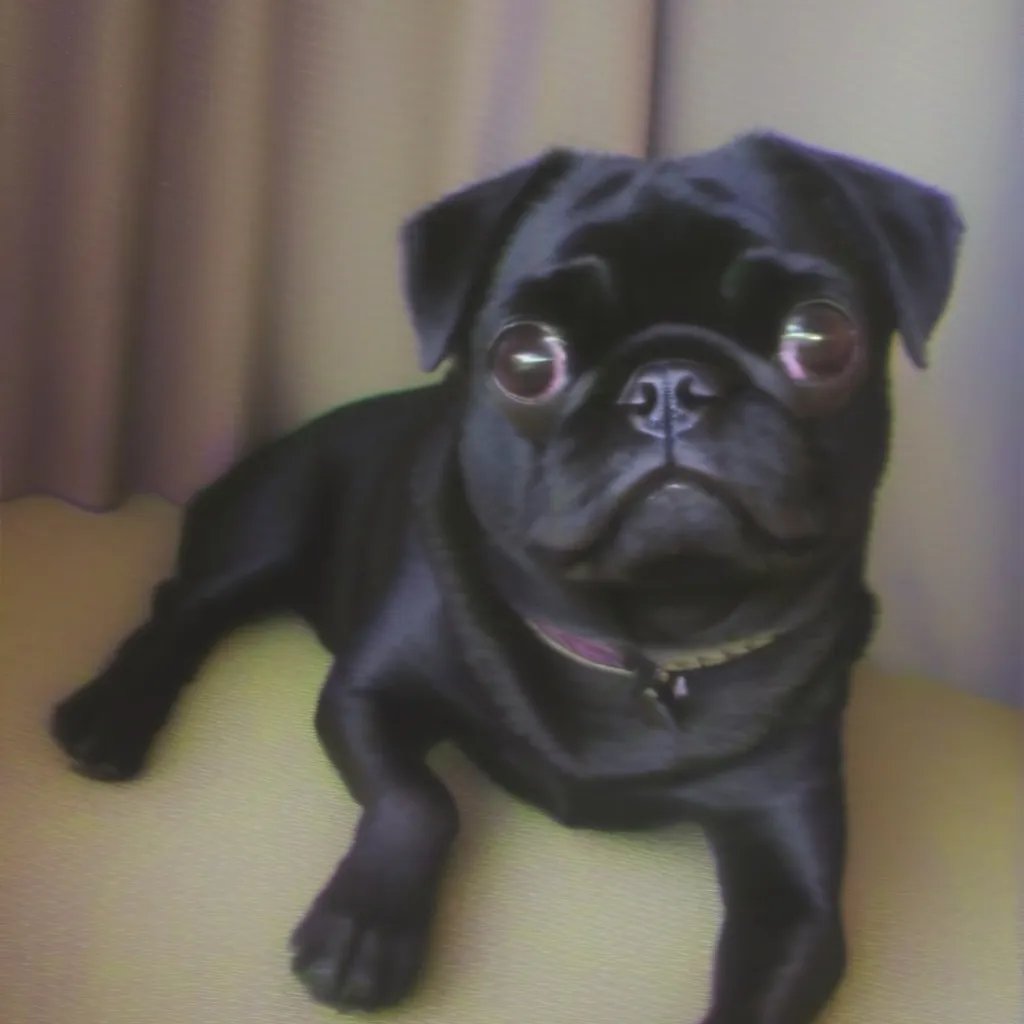 chat with ai character: rufio the dog