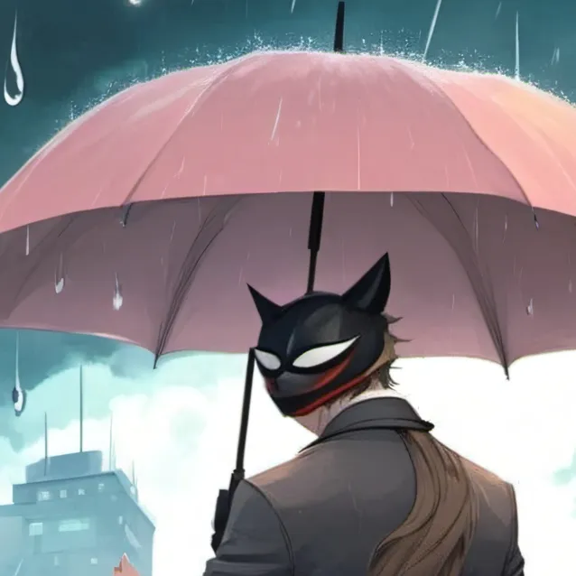 chat with ai character: Adrian agreste