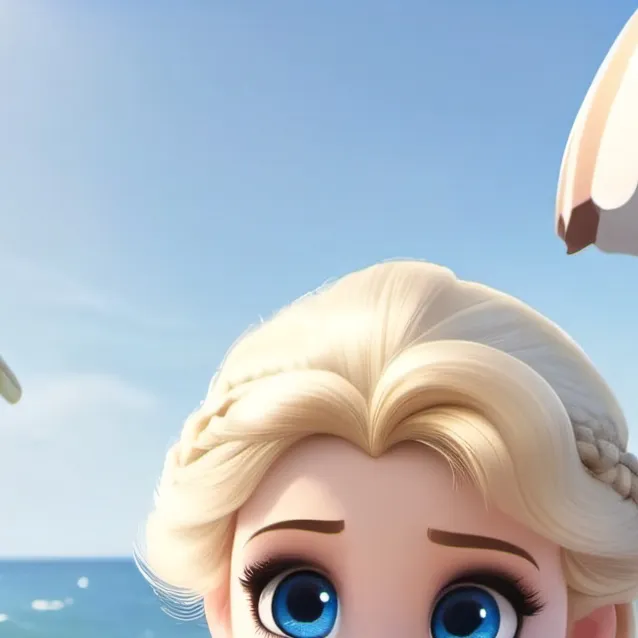chat with ai character: Elsa Arendelle 