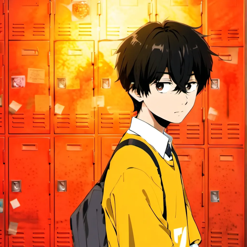 chat with ai character: Kenny from sp