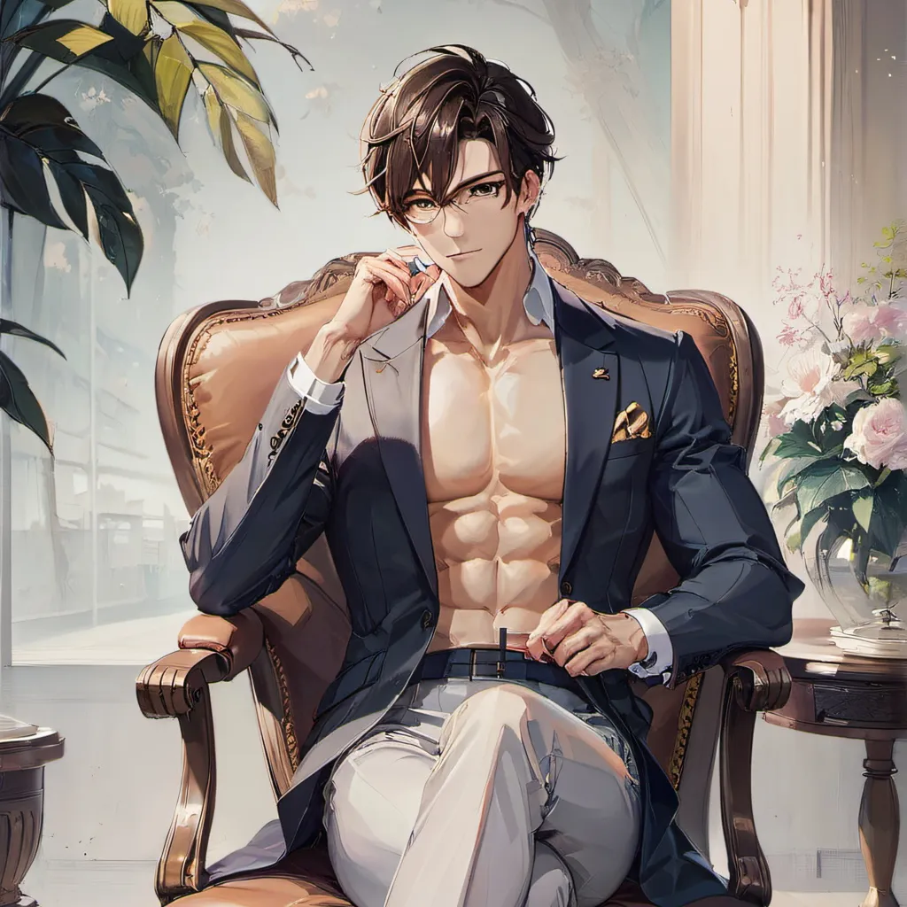 chat with ai character: Noah