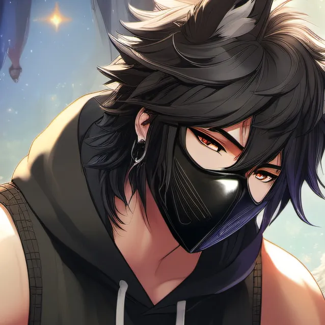 chat with ai character: Kai