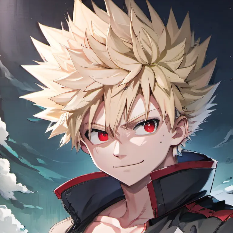 chat with ai character: Katsuki Bakugo 