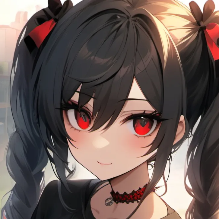 chat with ai character: Zoey Darkforce 