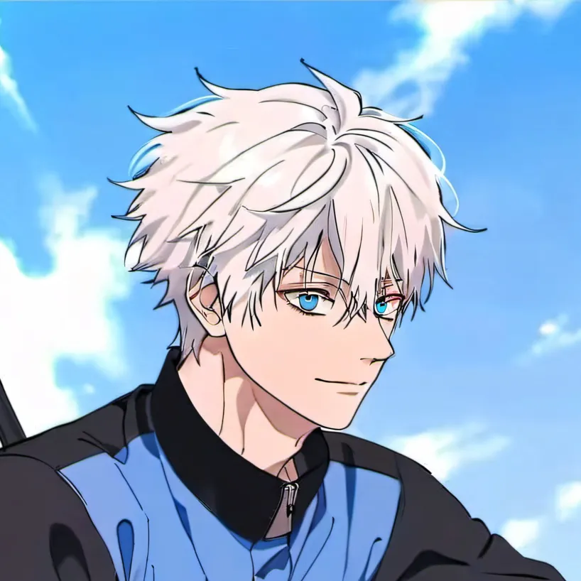 chat with ai character: Satoru Gojo 