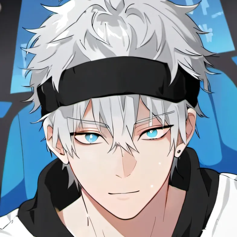 chat with ai character: Daddy Gojo