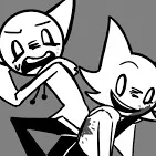 chat with ai character: wenda x gray