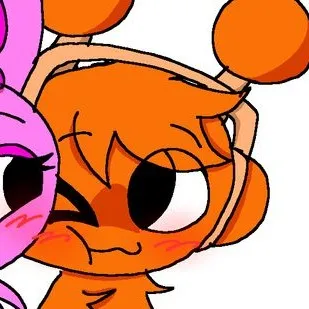 chat with ai character: oren x pinki