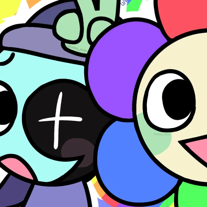 chat with ai character: dandy and astro