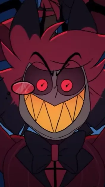 ai character: alastor background