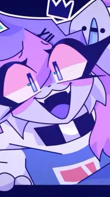 ai character: onii background