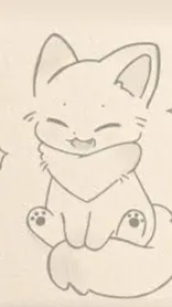 ai character: dot~ background