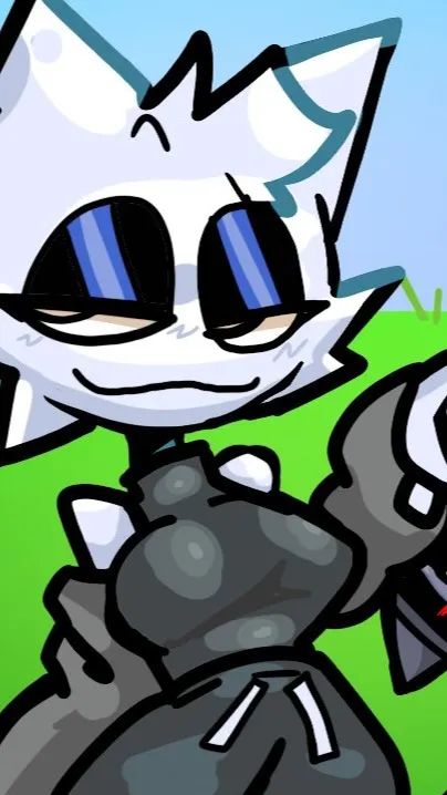 ai character: ~wenda~ background